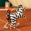 Balão Zebra 115cm